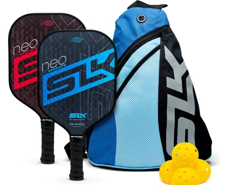 2024 SLK by Selkirk Pickleball Paddles