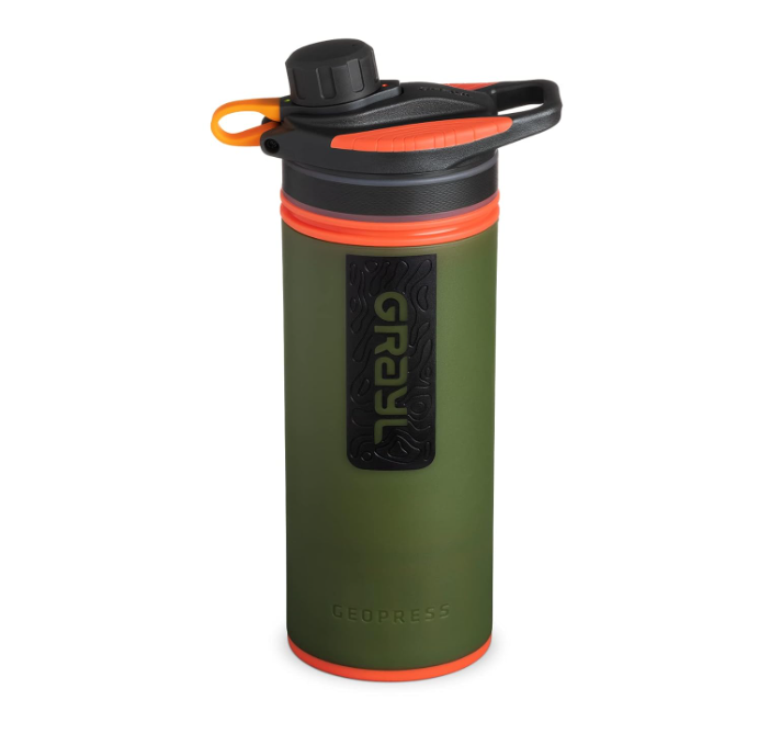 GRAYL GeoPress Water Purifier Bottle