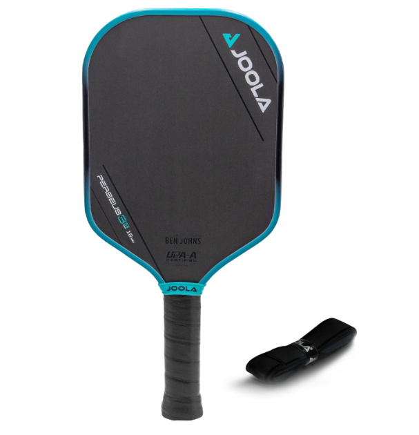 JOOLA Ben Johns Perseus 3S 16mm Pickleball Paddle