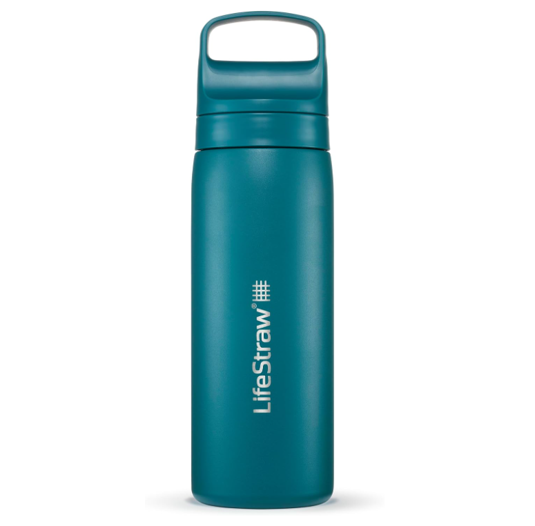 LifeStraw Go Water Filter Bottle