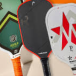 Pickleball Paddles 2024 for Beginners: Lightweight & Easy