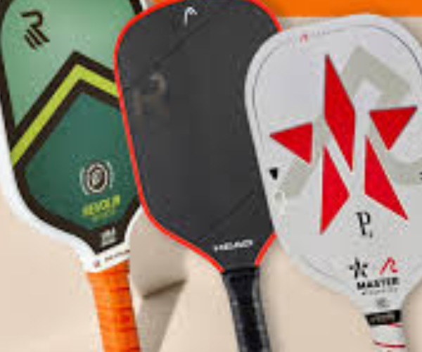 Pickleball Paddles 2024 for Beginners: Lightweight & Easy