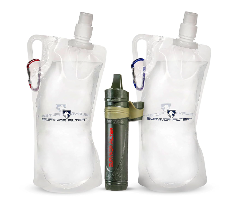 Survivor Filter Active Bottle