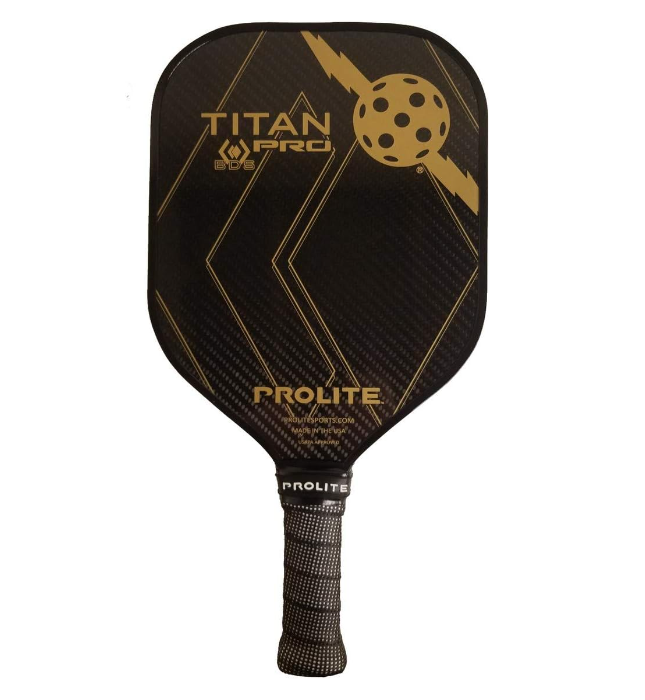 Titan Black Diamond Pickleball Paddle