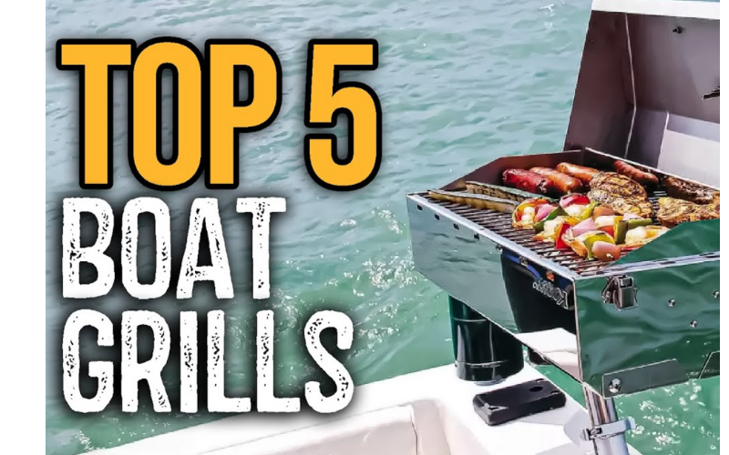 Best Portable Grills for Boats