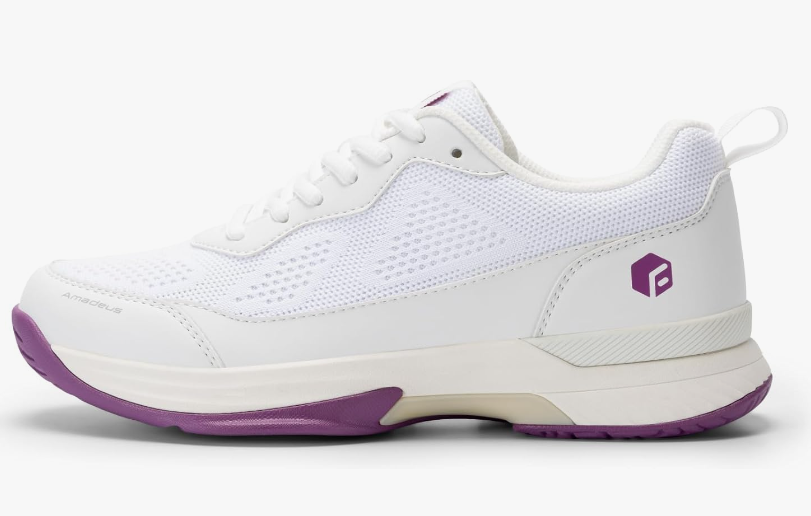 FitVille Wide Pickleball Shoes for Women